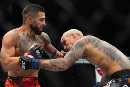 Ilia Topuria y Alexandre Pantoja: Nuevos Retos en UFC 317