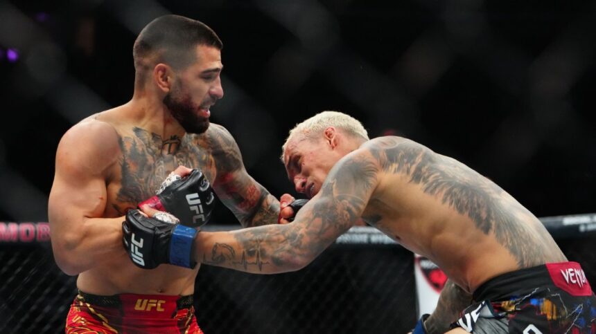 Ilia Topuria y Alexandre Pantoja: Nuevos Retos en UFC 317