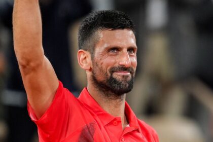 Djokovic ve Wimbledon como su mejor opción para el Grand Slam 25