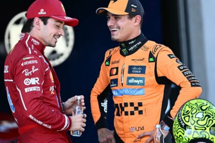 Norris arrasa en Austria: Pole Position y Verstappen 7mo