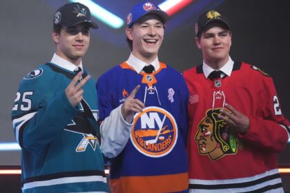 Islanders eligen a Schaefer #1 en el Draft NHL; Misa y Frondell, destacados