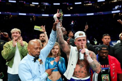 Jake Paul y el título mundial: ¿Quién es su mejor rival ahora?