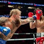 Jake Paul Domina a Chávez Jr. por Decisión Unánime, Ascenso al Ranking WBC en Juego