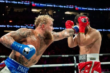 Jake Paul Domina a Chávez Jr. por Decisión Unánime, Ascenso al Ranking WBC en Juego