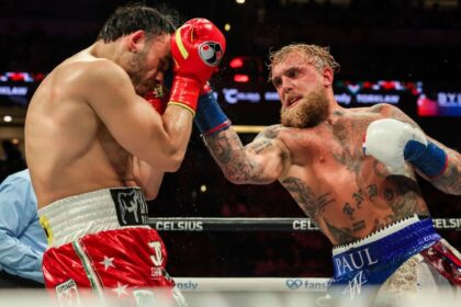 Jake Paul Domina a Chávez Jr: Victoria Sólida y Retos a Futuro en Boxeo