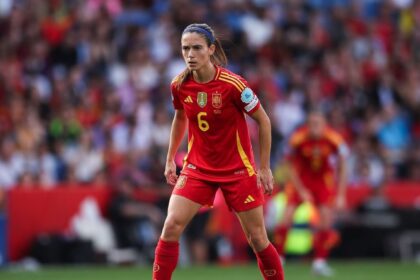 Bonmatí, recuperada: Estrella española regresa a la selección tras meningitis
