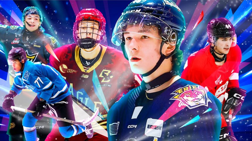 Análisis Draft NHL 2025: Islanders y Hurricanes Sobresalen, Sorpresas en la Selección