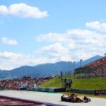 Gran Premio de Austria: Norris en la Pole, Verstappen Fuera ¡Sigue el LIVE!
