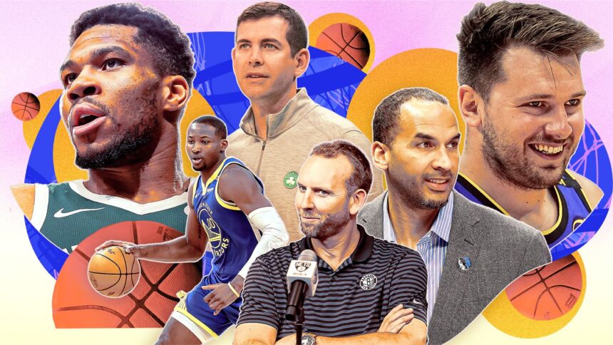 NBA: ¿Fichajes Estrella y Trades? Cómo cada equipo domina la offseason