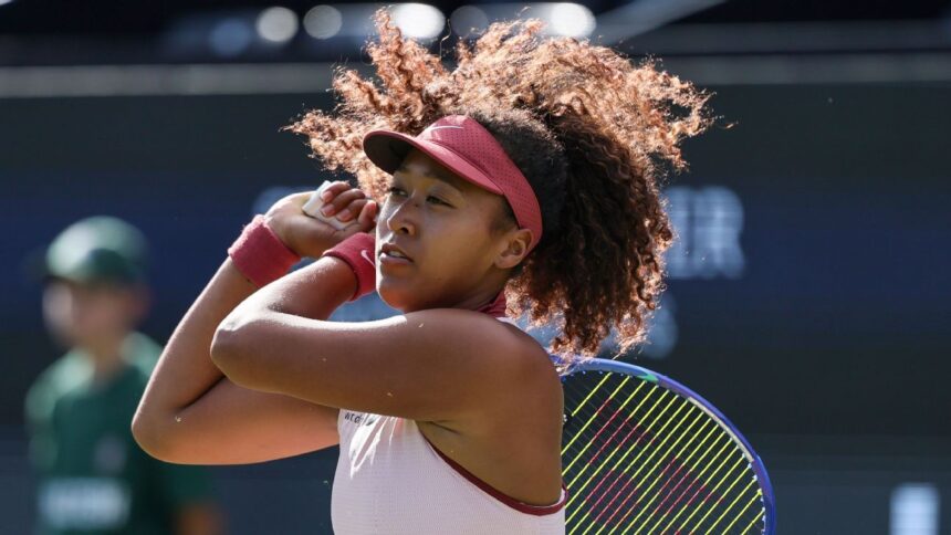 Osaka optimista para Wimbledon tras el duro Roland Garros: Análisis y expectativas