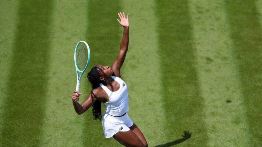 Wimbledon: ¿Alcaraz y Gauff por más gloria? Djokovic y sorpresas en la mira.