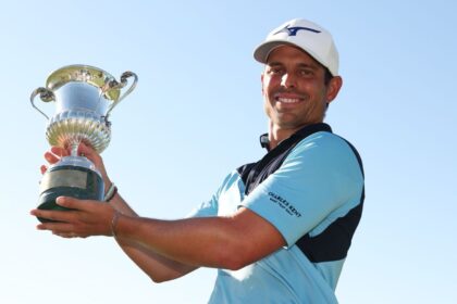 Saddier se Corona en Italia: Primer Título Europeo en su 200° Torneo