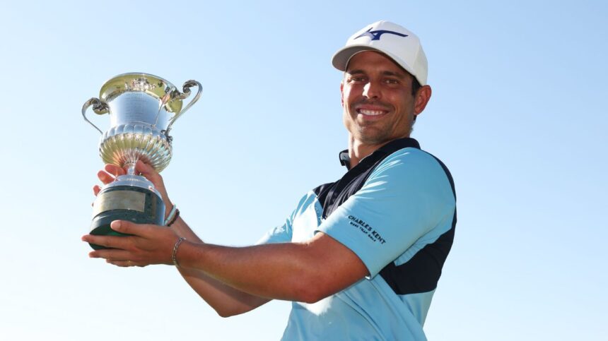 Saddier se Corona en Italia: Primer Título Europeo en su 200° Torneo
