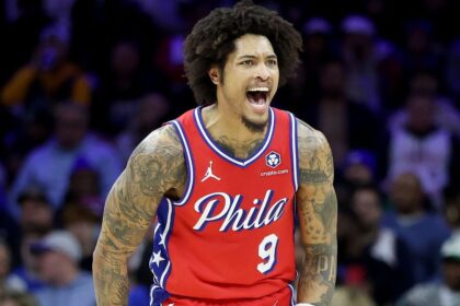 Oubre Jr. se queda en Sixers: Activa opción de $8.4M para próxima temporada