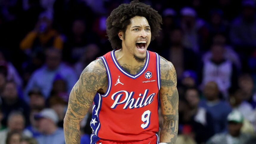 Oubre Jr. se queda en Sixers: Activa opción de $8.4M para próxima temporada