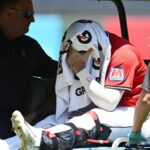 Arias, Shortstop de los Guardians, Sale Lesionado: Preocupación en Cleveland