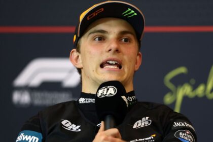 Piastri y Alpine: Incidente Gracioso en Austria Revive Rivalidad F1