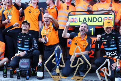 Horner alucina con McLaren: Dominio "impresionante" en Austria