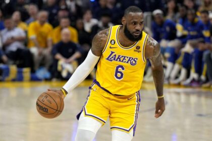 LeBron James: Ejercerá Opción y Seguirá con Lakers por $52.6 Millones