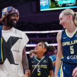 Bueckers Brilla Ante Kyrie Irving: Encuentro Épico en la WNBA