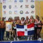 La Romana Voleibol Club Campeón en Torneo Internacional Rivo 2025