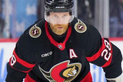 Giroux Renueva con Senators: Un Año Más para el Veterano en Ottawa