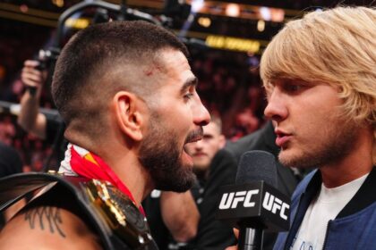 UFC 317: ¿Quién sigue para Topuria, Oliveira y Pantoja tras sus victorias?