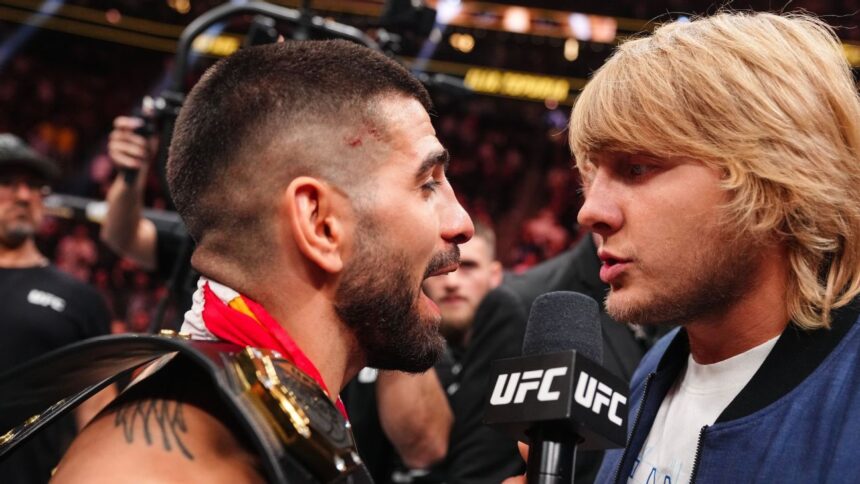 UFC 317: ¿Quién sigue para Topuria, Oliveira y Pantoja tras sus victorias?
