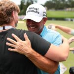 Harrington se corona en el US Senior Open, Cink cae en final dramático