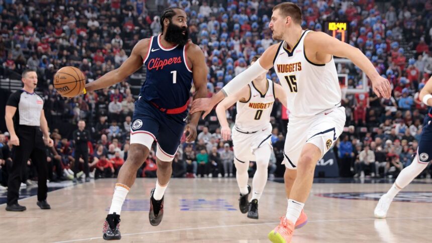 Harden y Clippers: Acuerdan $81.5M en 2 años; Renovación Estelar