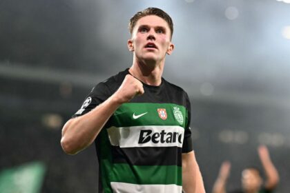Gyökeres rumbo a la Premier: Sporting fija precio, Arsenal y Man Utd al acecho