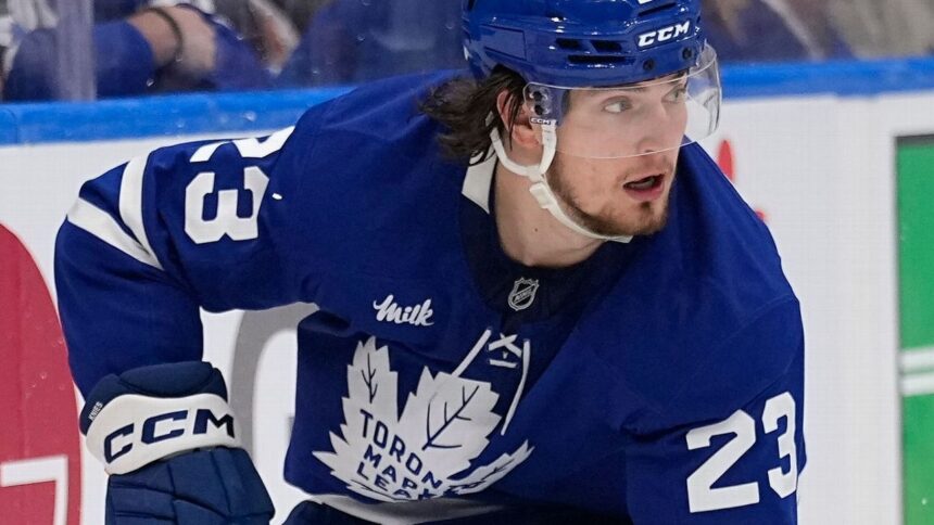 Maple Leafs Aseguran a Knies: Extensión Millonaria por 6 Años
