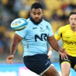 Tupou regresa a Waratahs: Schmidt lo libera para duelo vs. Lions