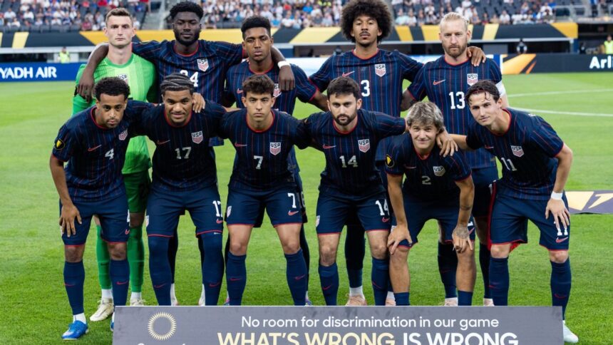 Estados Unidos vs. Costa Rica: Cuartos de Final de Copa Oro EN VIVO
