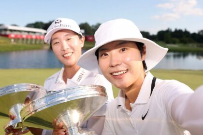 Coreanas Im y Lee Arrasan en Dow Championship, Thompson se queda sin título