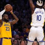 NBA: Resumen de fichajes y opciones de LeBron James para la 2025-26.