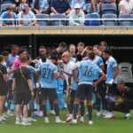 Guardiola: Mundial de Clubes "no ideal", pero otros clubes envidian al City