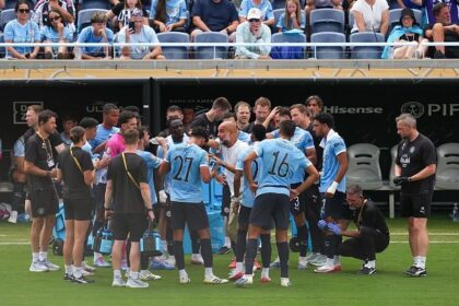 Guardiola: Mundial de Clubes "no ideal", pero otros clubes envidian al City