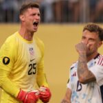 Freese, héroe de EE.UU. en la Copa Oro: Penales y pase a semifinales