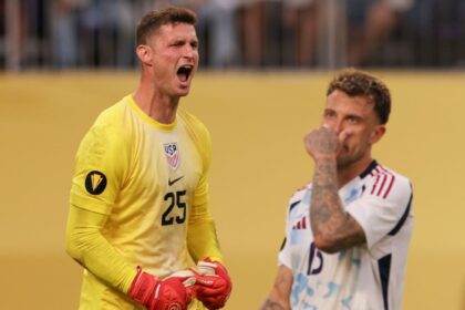 Freese, héroe de EE.UU. en la Copa Oro: Penales y pase a semifinales