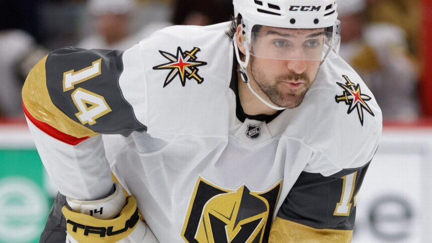 Knights liberan espacio: Hague a Preds, ¿Marner en la mira?