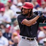 James Wood: 4 Boletos Intencionales y Entra a la Historia de MLB