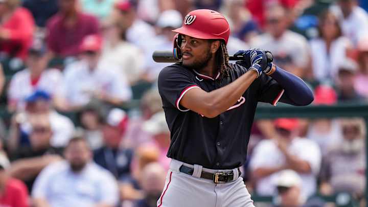 James Wood: 4 Boletos Intencionales y Entra a la Historia de MLB
