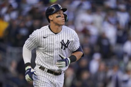Judge Destaca con Doble HR y 30 Jonrones; Yankees Vencen a Atléticos