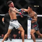 UFC 317: La cartelera que dominó 2025 con Topuria y nocauts épicos