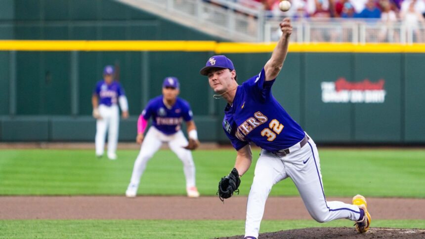Análisis del Draft MLB 2025: Mock Draft con Trades y Sorpresas