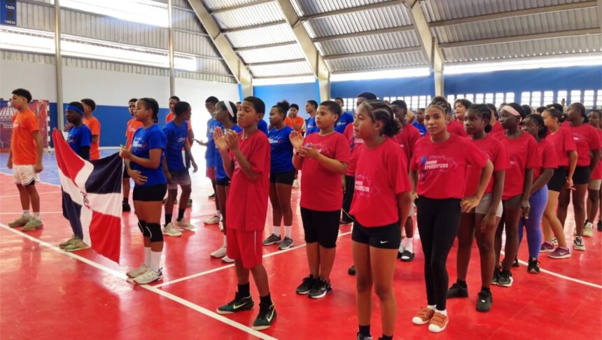 Bahoruco Brilla en Juegos Fronterizos 2025: Dominio en Múltiples Disciplinas