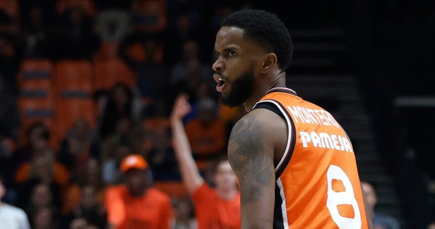 Jean Montero Renueva con Valencia Basket: Estrella Asegurada por 3 Años