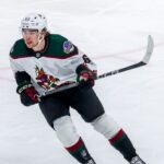 Leafs Fichan a Maccelli: Refuerzo Ofensivo desde Utah, Impacto en la NHL