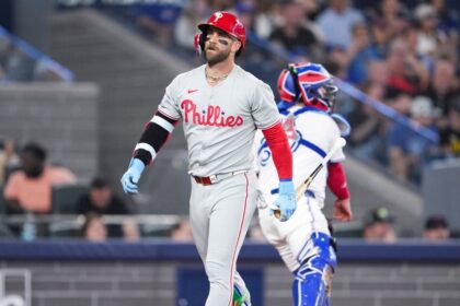 Bryce Harper Regresa: Phillies Activan a Slugger Tras Lesión en la Muñeca